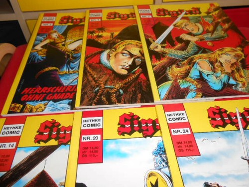 Sigurd softcover - sigurd,