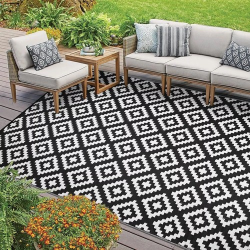 Outdoor teppich robuster - outdoor,