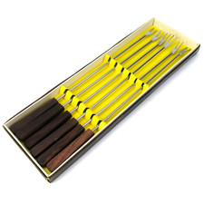 6 Scheunig Fonduegabeln