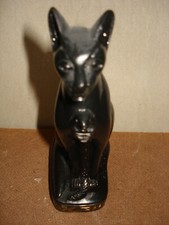 ägyptische Götterfigur, Katzengöttin BASTET, Neuwertig