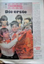 TROMMEL 11 - 1981 B Pioniere