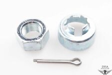 Hinterrad Mutter Sicherung