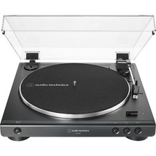 Audio-Technica AT-LP60XBK