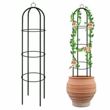 Rankhilfe Spalier Rosenbogen