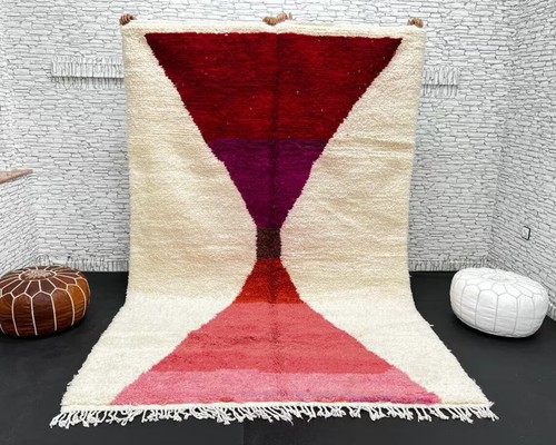 Marokkanischer berber bunter - marokkanischer,
