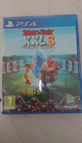 Microids asterix obelix xxl - &,