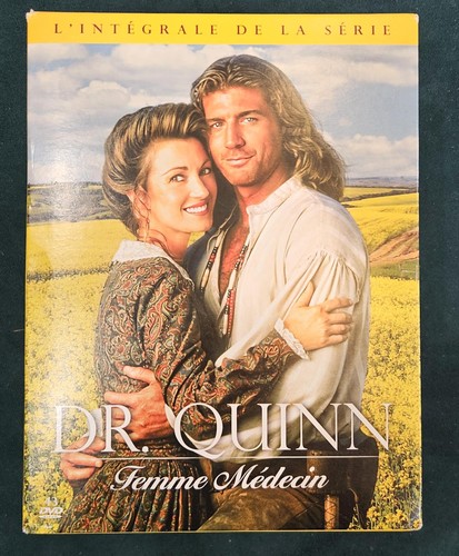 Quinn ärztin die - dr., quinn,