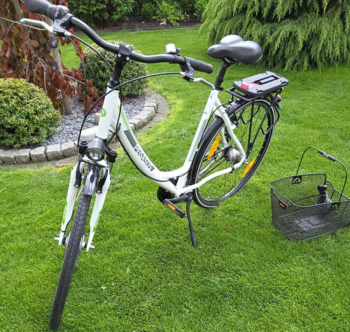Pegasus damenfahrrad zoll - pegasus,