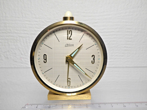 60er kaiser wecker west - j.,