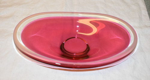 Große schwere glas - schwere,