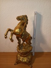 1 Pferd Skulptur Pferde