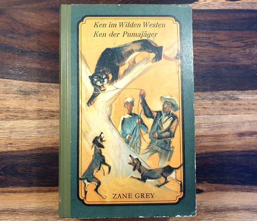 Ken wilden westen der - wilden, westen,