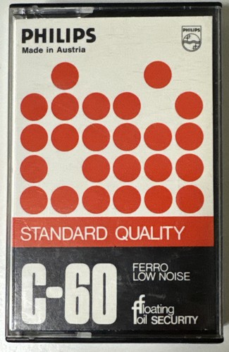 Phillips low noise - phillips, c-60