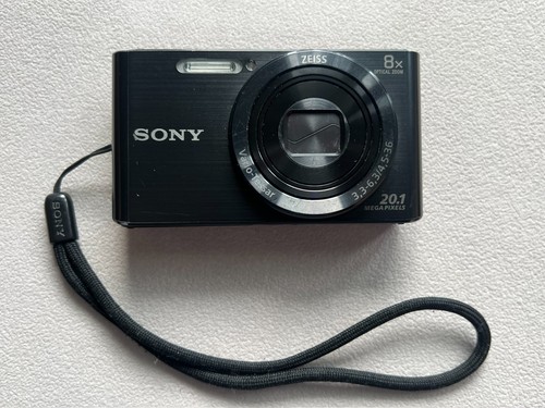 Sony cyber shot dsc w830 - sony, dsc-w830