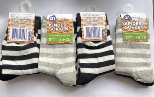 Paar kindersocken kinder - 8,