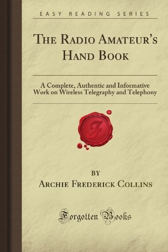 The radio amateur - the,