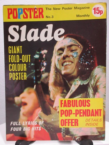 Popster magazin 1 - uk, 1/1973