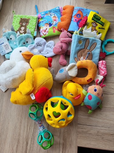 Babyspielsachen knisterbücher - babyspielsachen,