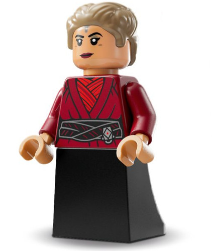 Lego star wars minifigur - star,