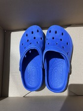 Gummischuhe Hausschuhe Gartenschuhe Badeschuhe 34 35 Blau