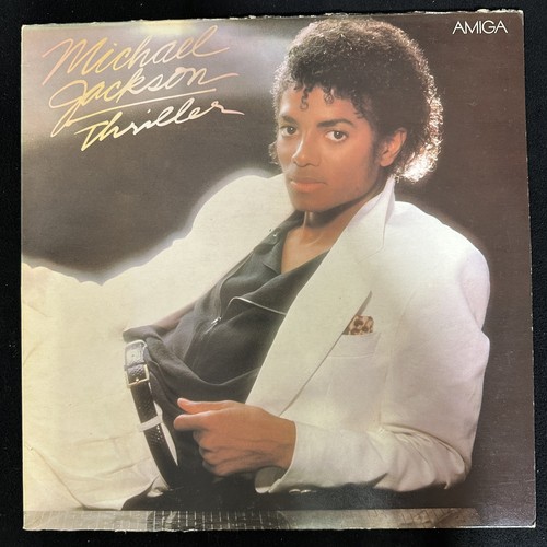 Michael jackson thriller - –,