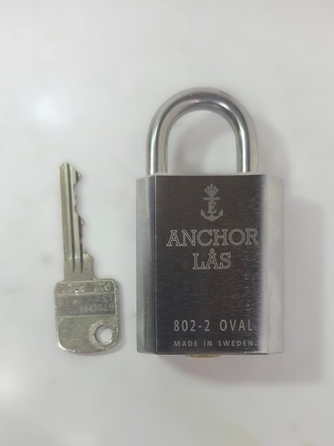 Anchor las 802 padlock - anchor,