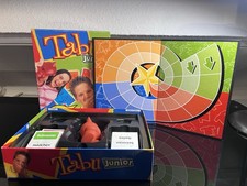 Tabu Junior Brettspiel für Kinder Nicht Vollständig Keine Sanduhr Tabu Spiel
