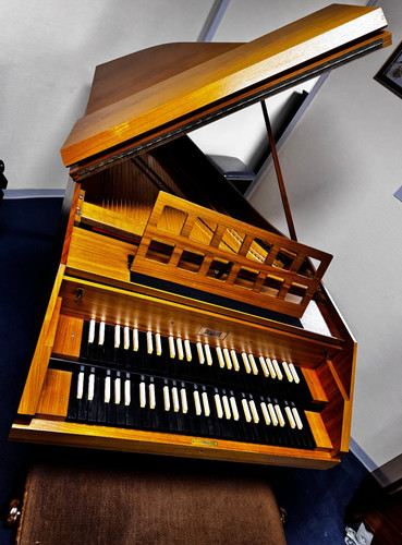 Neupert cembalo cristofori - neupert,