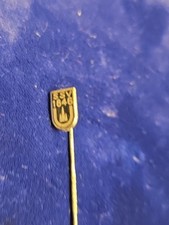 Alte Anstecknadel Fußball SSV