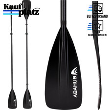 4-teiliges Carbon SUP Kajak