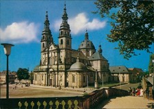 Ansichtskarte Barockstadt