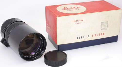 Leica telyt 250mm - /,