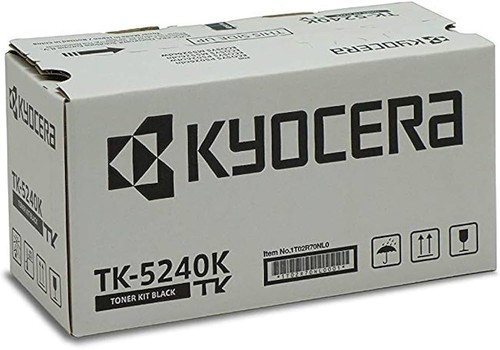 Kyocera 5240k toner - toner, schwarz