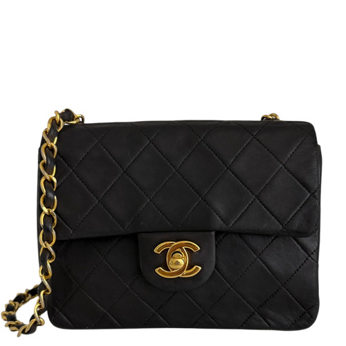 Chanel timeless mini classic - chanel,