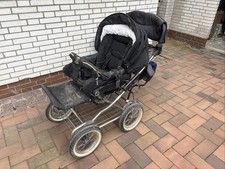 Emaljunga Kinderwagen mit
