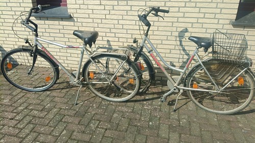Citybikes herren und damen - herren,
