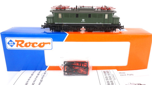 Roco 63614 lok br - roco, e-lok