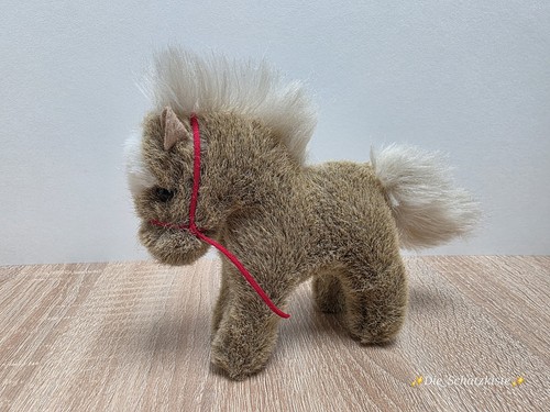 Steiff pferd cm lang - steiff,