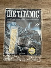 Hachette „Die Titanic“