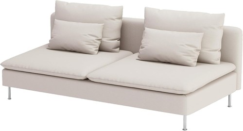 Durable polyester fabric sofa - polyester,