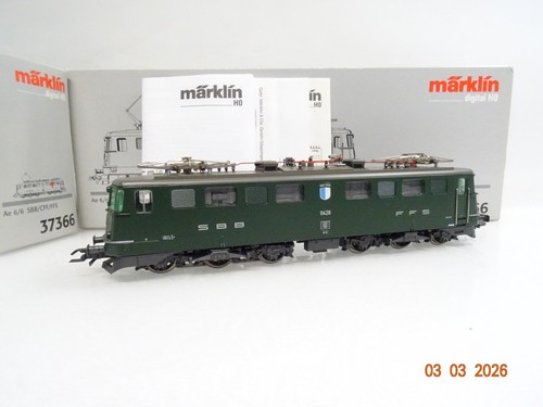 Märklin 37366 schweiz - märklin, h0