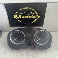 Tacho Kombiinstrument Skoda Fabia II (5J) 1.4i 63KW 86PS Bj.2008 5J0920810B