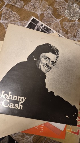 Johnny cash amiga - johnny, 55