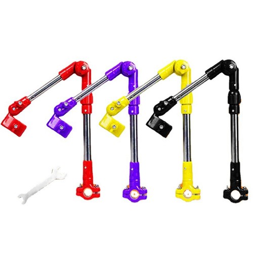Schirmhalter mit flexibler
