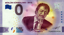 Null Euro Schein - 0 Euro - Türkei - Müslüm Gürses 2020-1