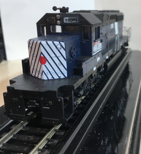 Athearn diesellok emd - h0-dc,