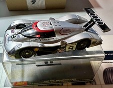 slot car slot it audi R8C Nummer 9