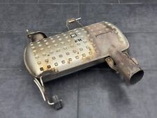 Endschalldämpfer BMW E90 E91 318i 320i N46 Auspuff Nachschalldämpfer 7539583