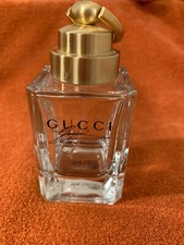 Leerer Flacon, GUCCI Pour Homme, Eau De Toilette, 90 ml, Für SAMMLER