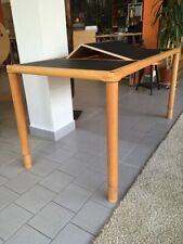 STOKKE Arena Schreibtisch 160 x 80 cm Nr. 370 Buche massiv geölt